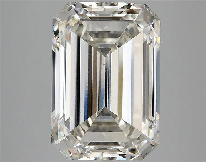 7.10 Carat · EMERALD · H · VS1 · IGI · Excellent Cut