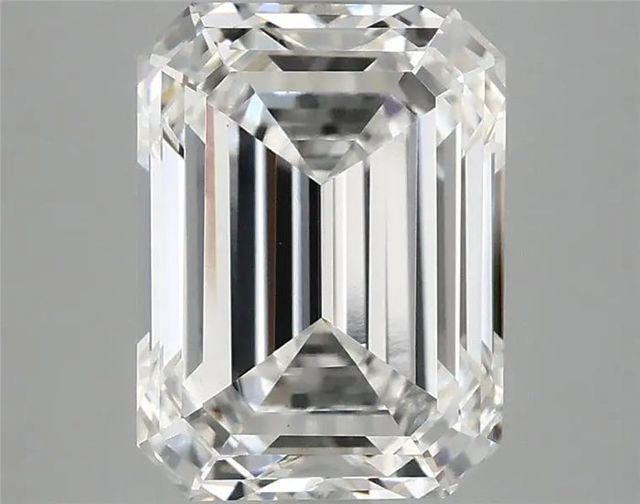 4.10 Carat · EMERALD · E · VS1 · IGI · Excellent Cut