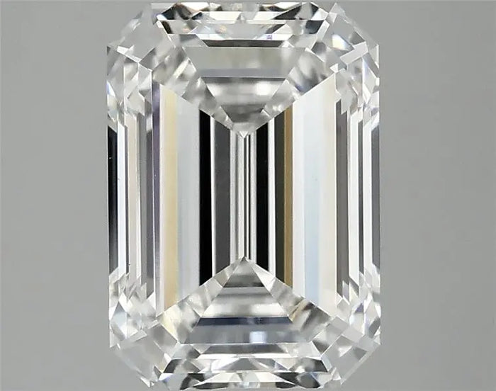3.10 Carat · EMERALD · E · VVS2 · IGI · Excellent Cut