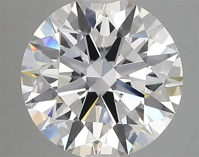 2.85 Carat · ROUND · D · VVS2 · IGI · Ideal Cut