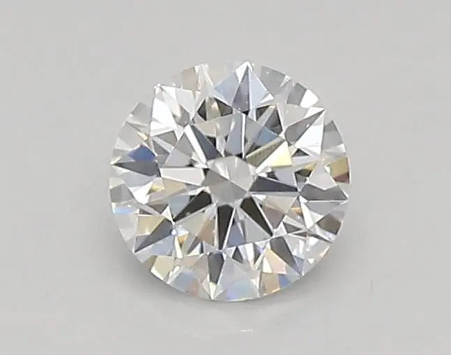 0.33 Carat · ROUND · D · VVS2 · IGI · Ideal Cut
