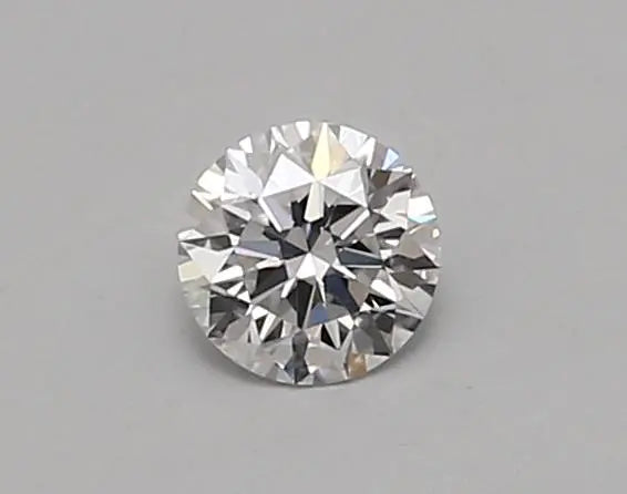 0.38 Carat · ROUND · D · VVS1 · IGI · Ideal Cut