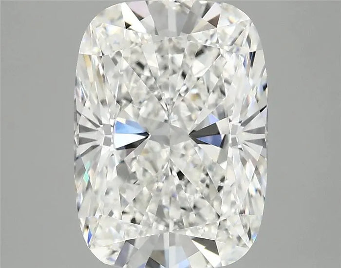 4.05 Carat · CUSHION · F · VVS2 · IGI · Excellent Cut