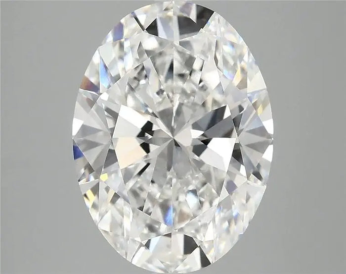5.01 Carat · OVAL · E · VVS2 · IGI · Excellent Cut