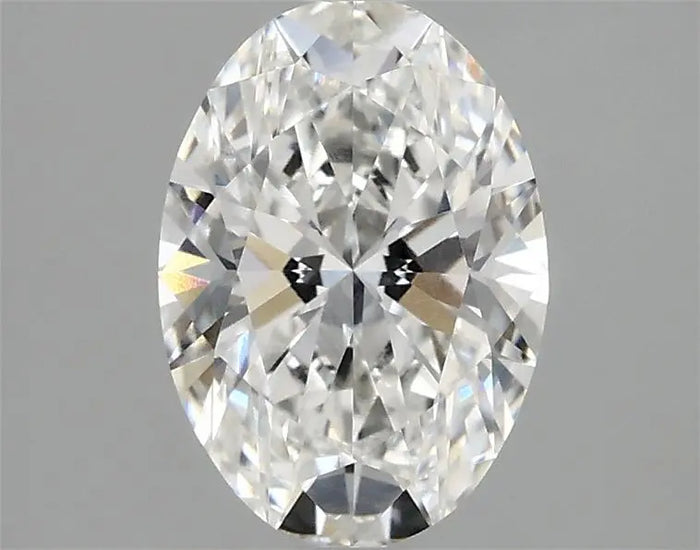 1.56 Carat · OVAL · F · VVS2 · IGI · Excellent Cut