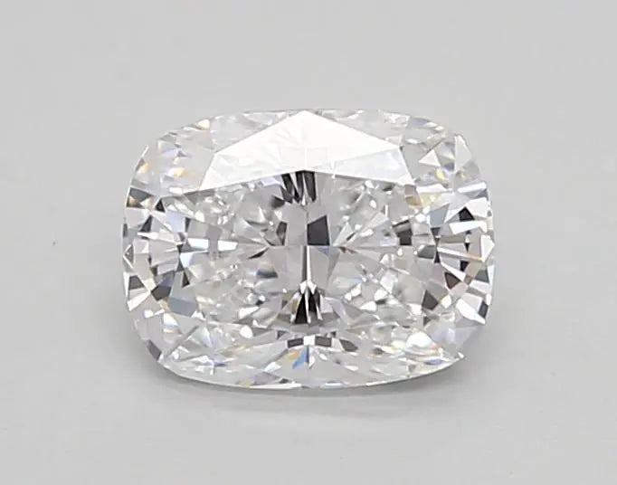 0.83 Carat · CUSHION · D · VVS2 · IGI · Excellent Cut