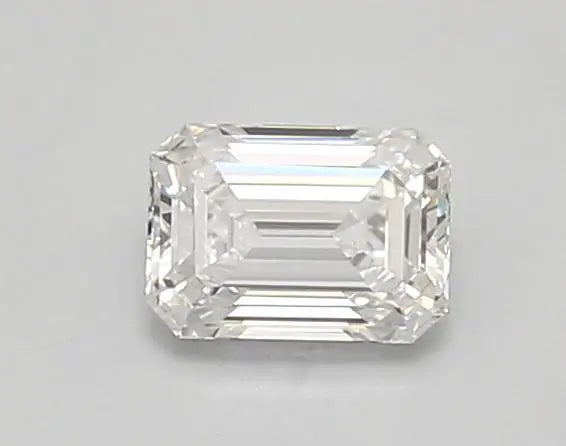 0.74 Carat · EMERALD · D · VVS1 · IGI · Very Good Cut