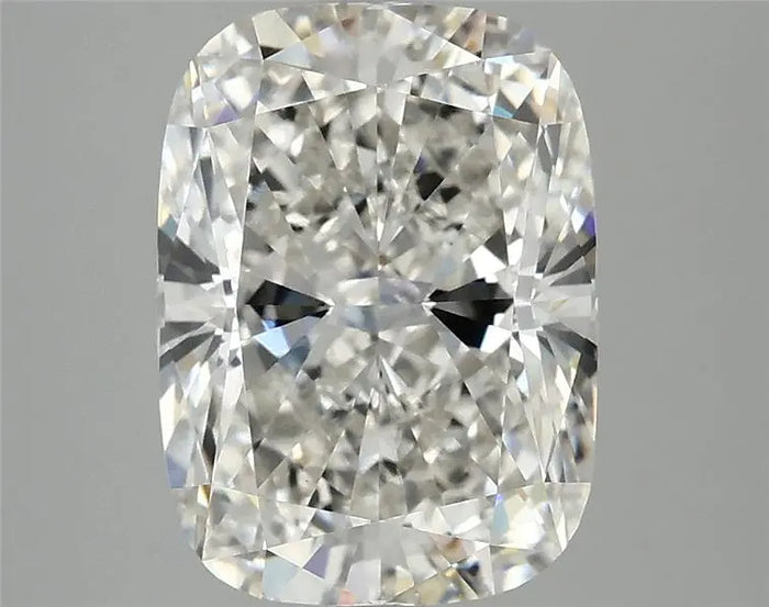 3.91 Carat · CUSHION · G · VVS2 · IGI · Excellent Cut