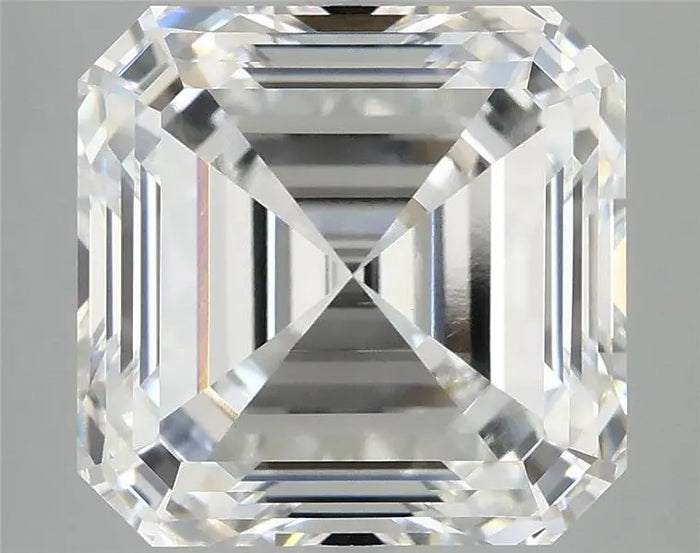 8.05 Carat · ASSCHER · E · VVS2 · IGI · Excellent Cut