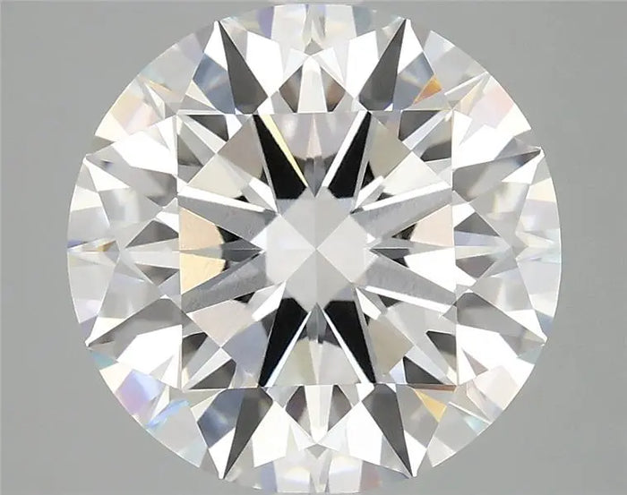 5.09 Carat · ROUND · E · VVS2 · IGI · Ideal Cut