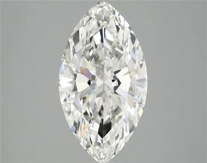 3.05 Carat · MARQUISE · G · VVS2 · IGI · Excellent Cut
