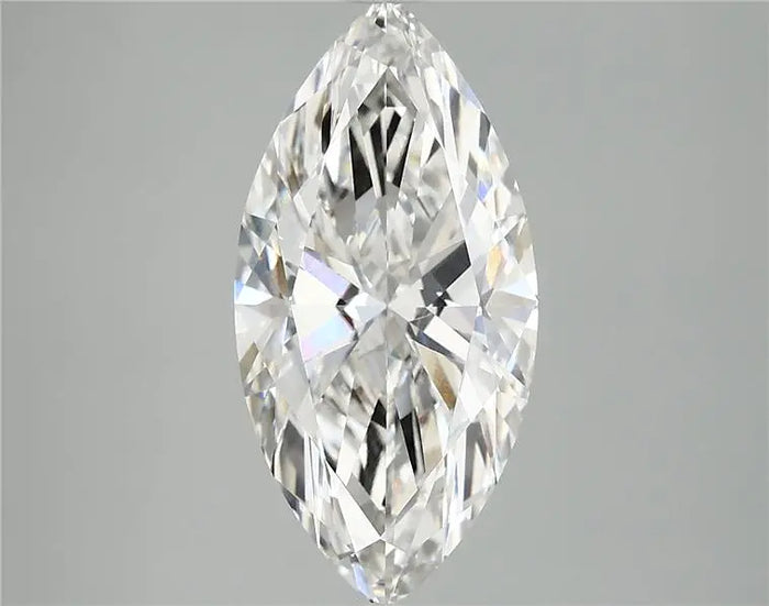 2.73 Carat · MARQUISE · F · VVS2 · IGI · Excellent Cut