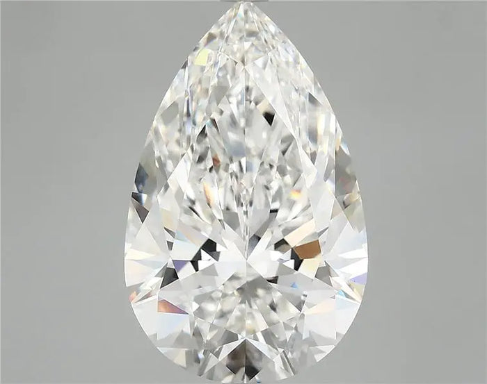 6.10 Carat · PEAR · E · VS1 · IGI · Excellent Cut