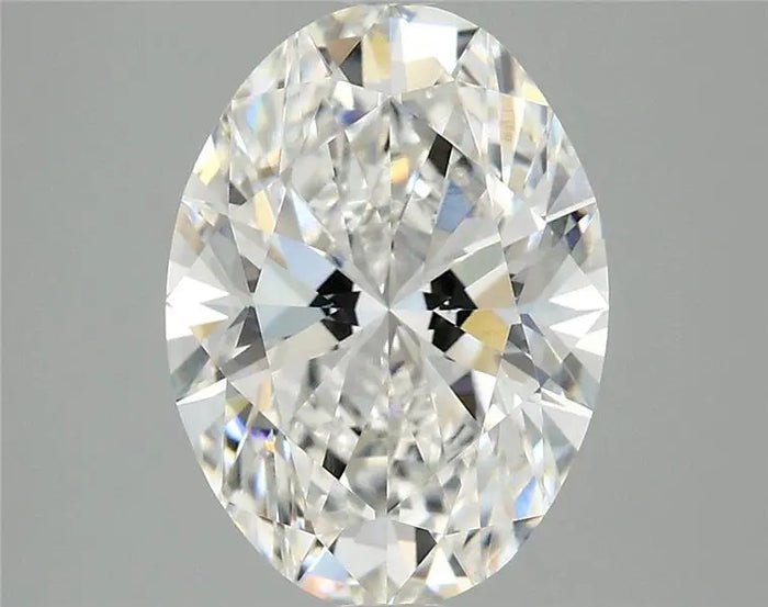 3.05 Carat · OVAL · F · VVS2 · IGI · Excellent Cut