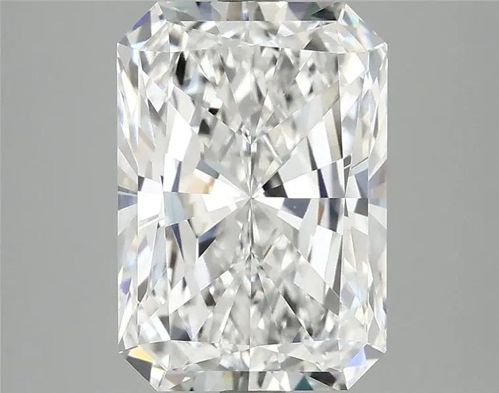 4.05 Carat · RADIANT · E · VS1 · IGI · Excellent Cut