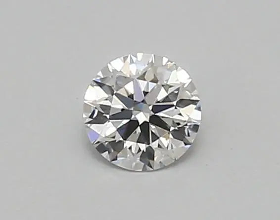 0.38 Carat · ROUND · D · VVS1 · IGI · Ideal Cut