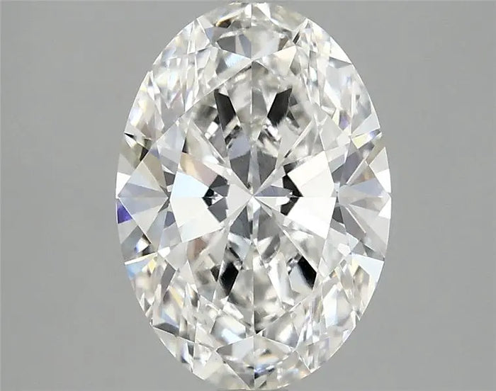 2.08 Carat · OVAL · F · VVS2 · IGI · Excellent Cut