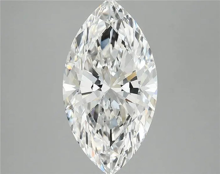 4.02 Carat · MARQUISE · F · VVS2 · IGI · Excellent Cut