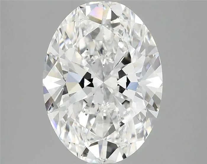 3.07 Carat · OVAL · D · VVS2 · IGI · Excellent Cut