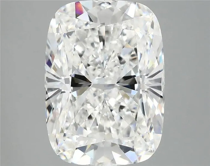 5.18 Carat · CUSHION · E · VS1 · IGI · Excellent Cut