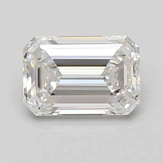 1.02 Carat · EMERALD · D · VVS2 · IGI · Excellent Cut