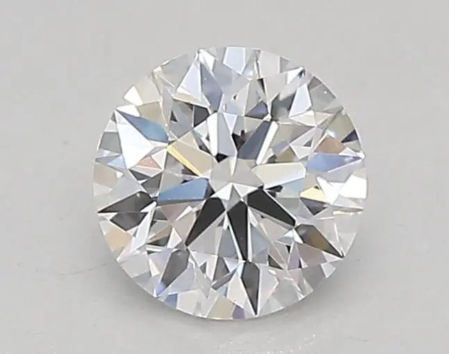0.47 Carat · ROUND · D · VVS2 · IGI · Ideal Cut