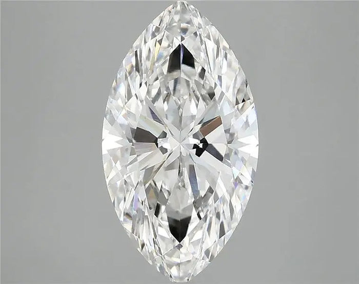 3.08 Carat · MARQUISE · F · VS1 · IGI · Excellent Cut