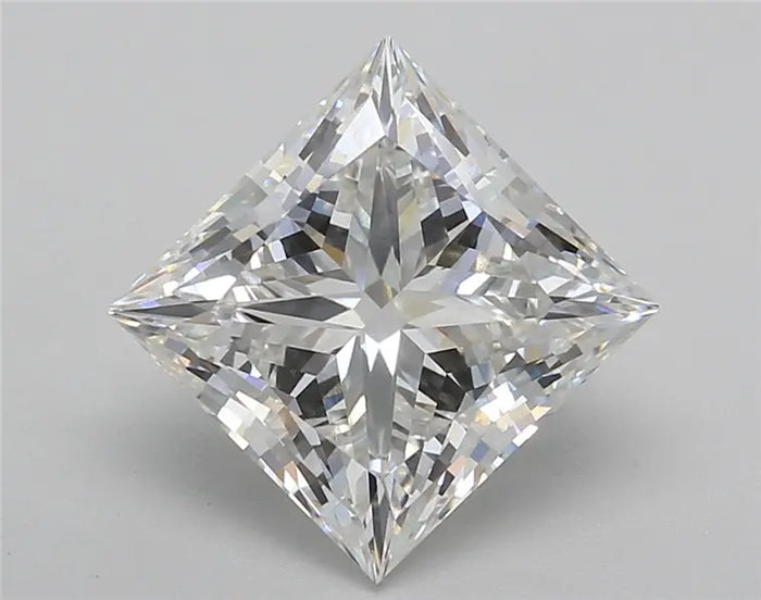 4.01 Carat · PRINCESS · E · VVS2 · IGI · Excellent Cut