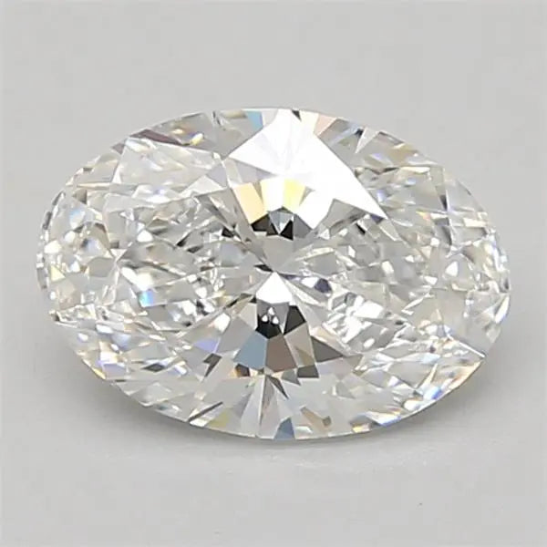 1.54 Carat · OVAL · D · VVS2 · IGI · Excellent Cut