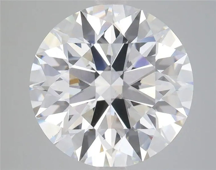5.54 Carat · ROUND · F · VS1 · GIA · Excellent Cut