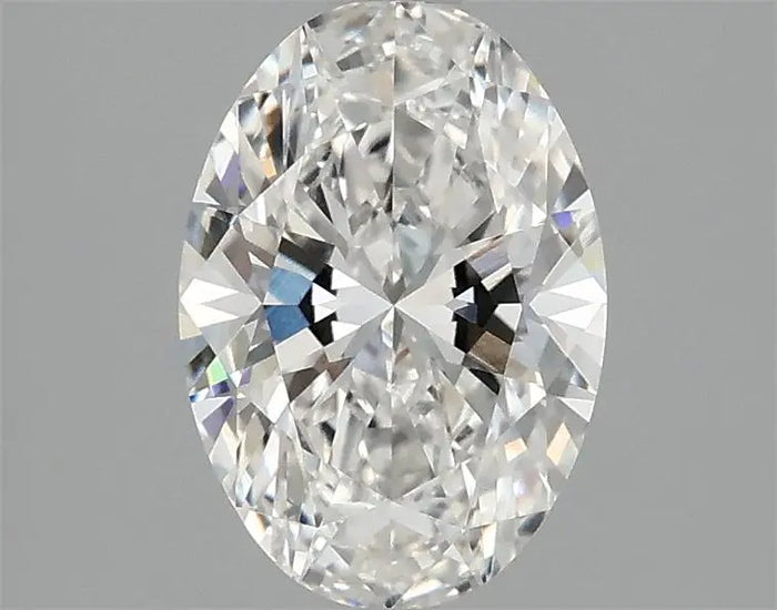 1.58 Carat · OVAL · F · VVS2 · IGI · Excellent Cut