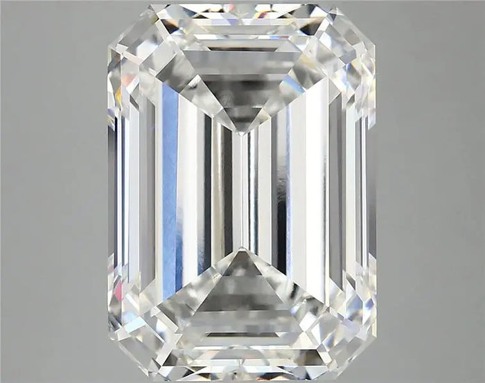 7.12 Carat · EMERALD · F · VVS2 · IGI · Excellent Cut