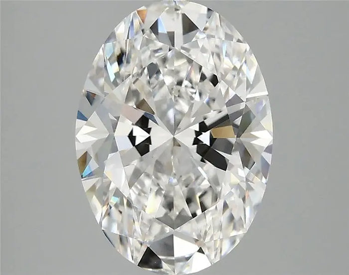 3.08 Carat · OVAL · F · VS1 · IGI · Excellent Cut
