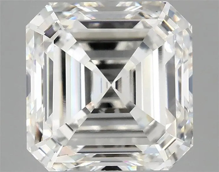 4.90 Carat · ASSCHER · F · VS1 · IGI · Excellent Cut