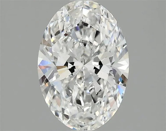 1.60 Carat · OVAL · D · VS1 · IGI · Excellent Cut