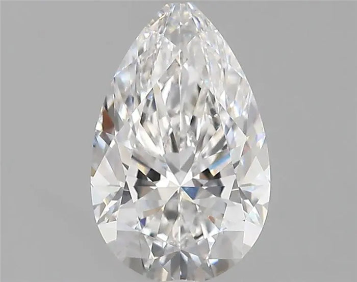 1.87 Carat · PEAR · D · VVS1 · IGI · Excellent Cut