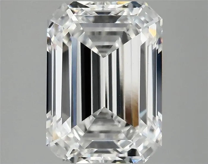 3.13 Carat · EMERALD · D · VS1 · IGI · Excellent Cut