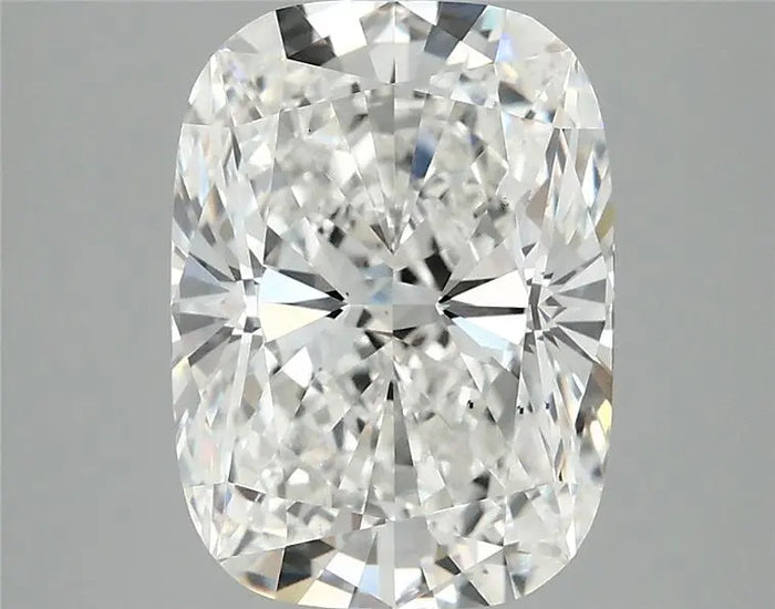 4.08 Carat · CUSHION · F · VS2 · IGI · Excellent Cut