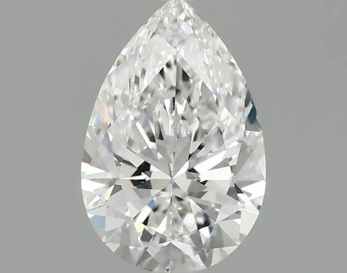 1.09 Carat · PEAR · E · VVS2 · IGI · Excellent Cut