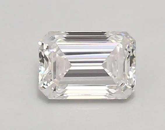 0.86 Carat · EMERALD · E · VVS1 · IGI · Very Good Cut
