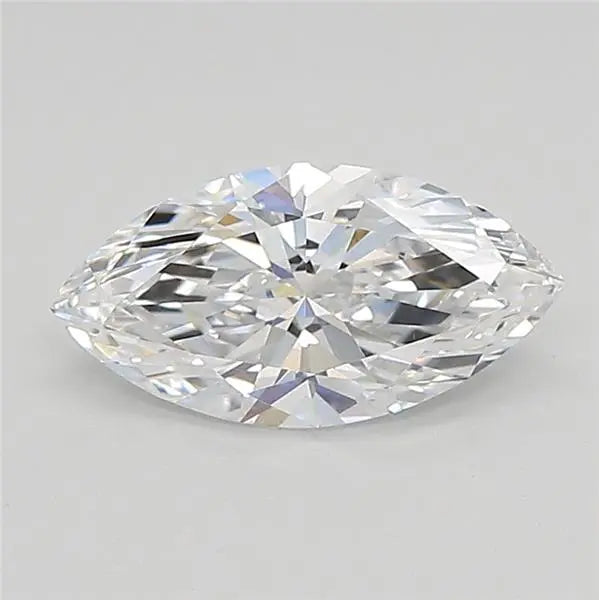 0.90 Carat · MARQUISE · D · VVS1 · IGI · Very Good Cut