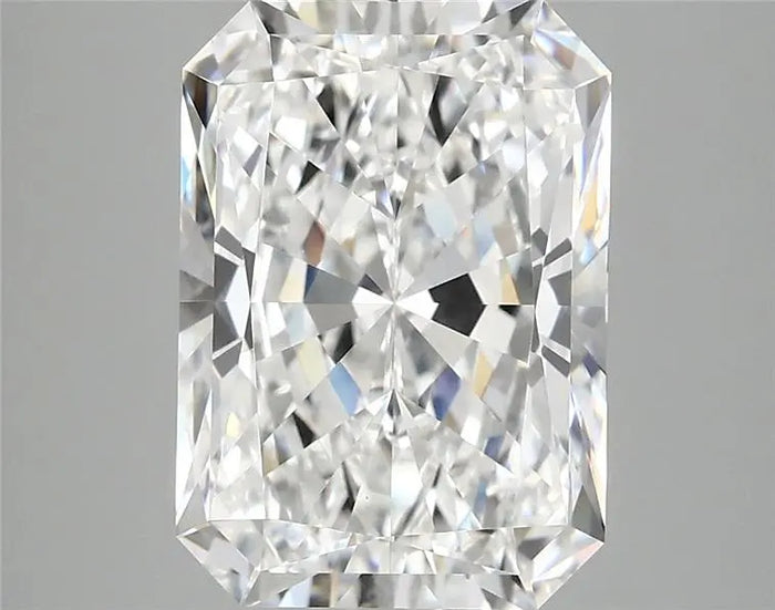 4.19 Carat · RADIANT · D · VVS2 · IGI · Excellent Cut