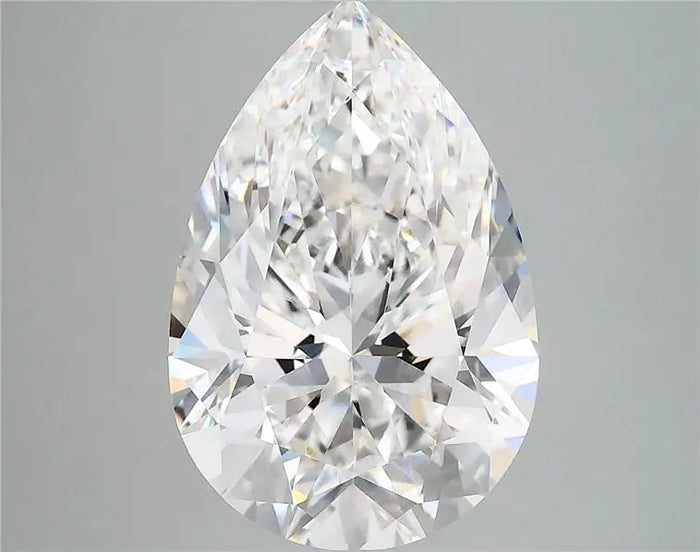 5.10 Carat · PEAR · E · VVS2 · IGI · Excellent Cut
