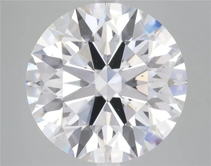 10.59 Carat · ROUND · F · VS2 · IGI · Ideal Cut