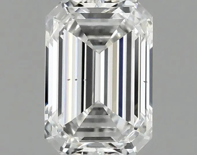 1.07 Carat · EMERALD · D · VS2 · IGI · Excellent Cut