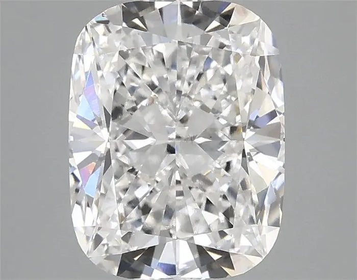 2.57 Carat · CUSHION · D · VS2 · IGI · Excellent Cut