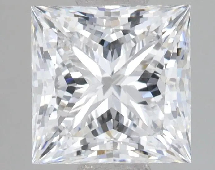 1.58 Carat · PRINCESS · D · VS1 · IGI · Excellent Cut