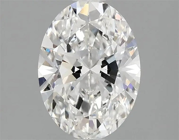 1.54 Carat · OVAL · E · VVS2 · IGI · Excellent Cut