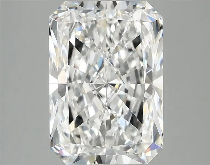 4.06 Carat · RADIANT · E · VVS2 · IGI · Excellent Cut