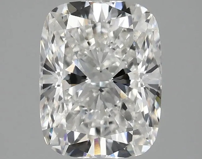 2.10 Carat · CUSHION · E · VVS2 · IGI · Excellent Cut